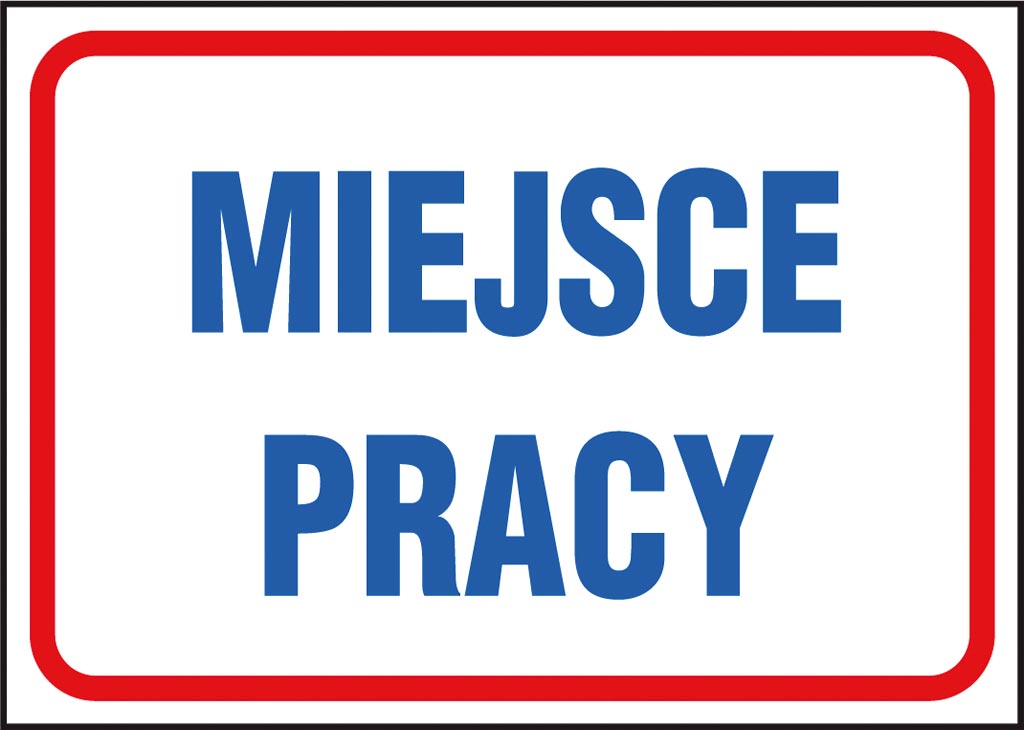 Znak bezpieczeństwa ANRO - ZZ-100 ZZ-100