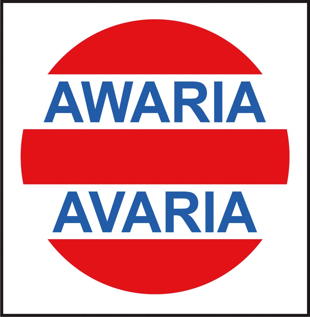 Znak bezpieczeństwa ANRO - ZZ-101 ZZ-101