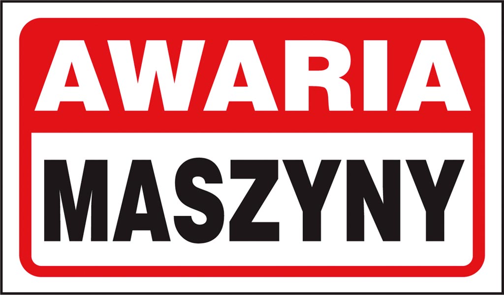 Znak bezpieczeństwa ANRO - ZZ-102 ZZ-102