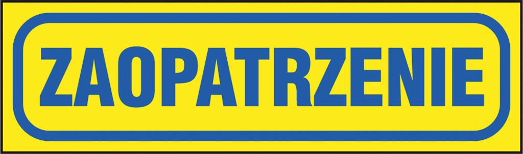 Znak bezpieczeństwa ANRO - ZZ-107 ZZ-107