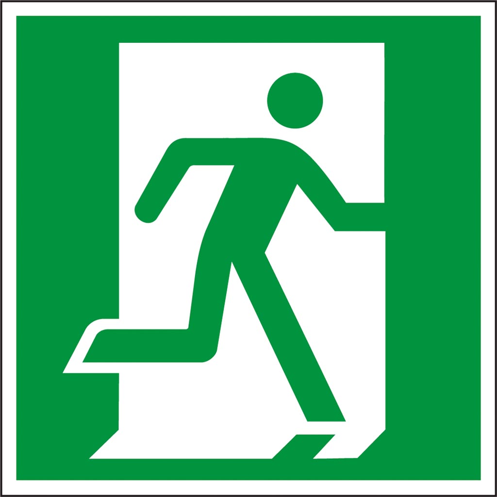 Znak bezpieczeństwa ANRO - ZZ-10E ZZ-10E