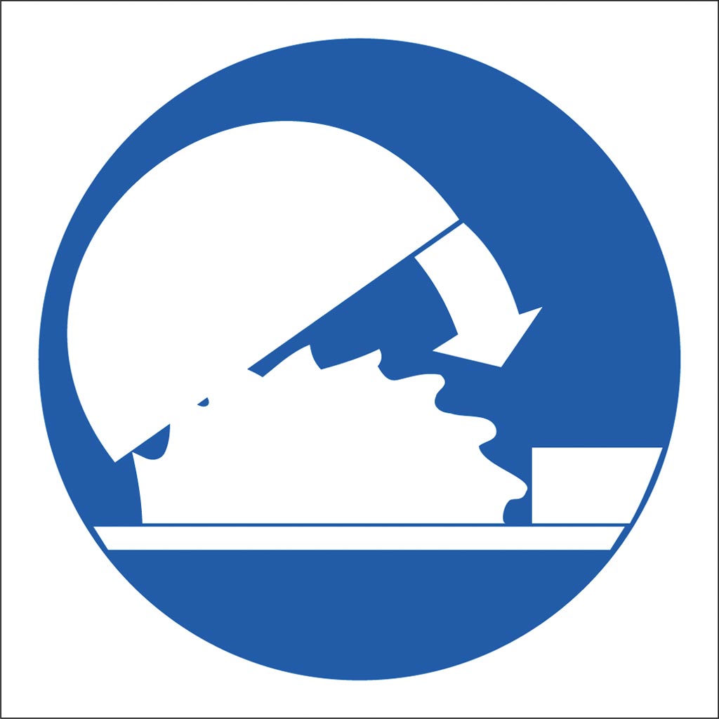 Znak bezpieczeństwa ANRO - ZZ-10N ZZ-10N