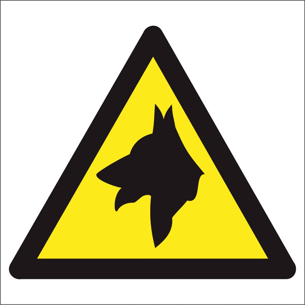 Znak bezpieczeństwa ANRO - ZZ-10O ZZ-10O