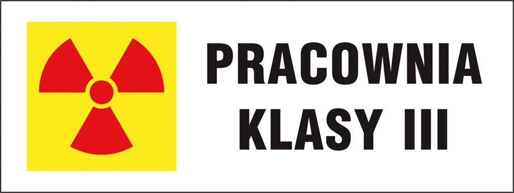 Znak bezpieczeństwa ANRO - ZZ-10PR ZZ-10PR