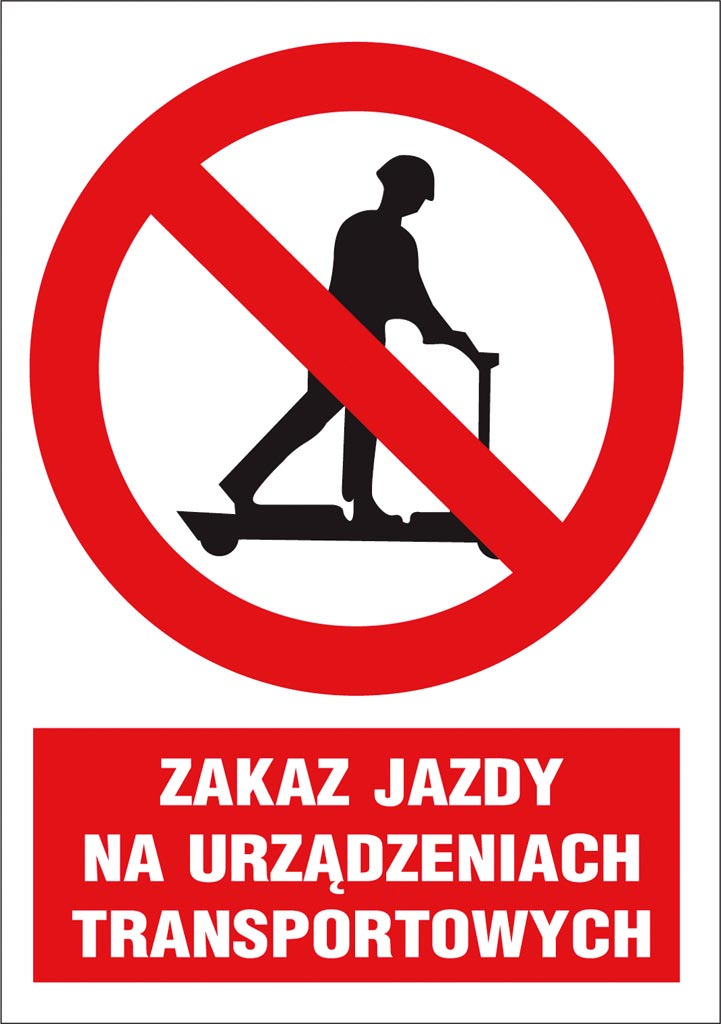 Znak bezpieczeństwa ANRO - ZZ-10Z-1 ZZ-10Z-1