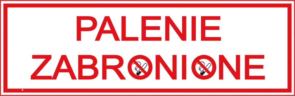 Znak bezpieczeństwa ANRO - ZZ-110 ZZ-110