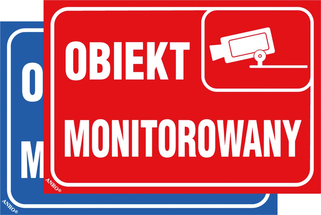 Znak bezpieczeństwa ANRO - ZZ-111 ZZ-111