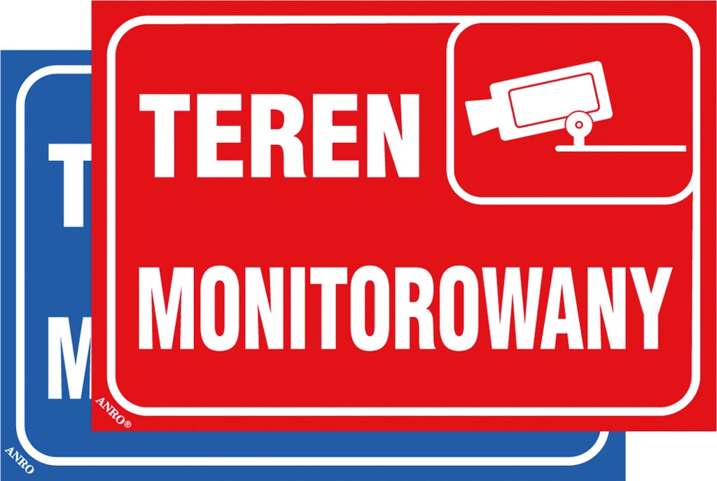 Znak bezpieczeństwa ANRO - ZZ-112 ZZ-112