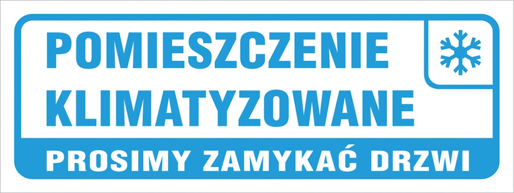 Znak bezpieczeństwa ANRO - ZZ-113 ZZ-113