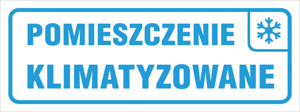 Znak bezpieczeństwa ANRO - ZZ-114 ZZ-114