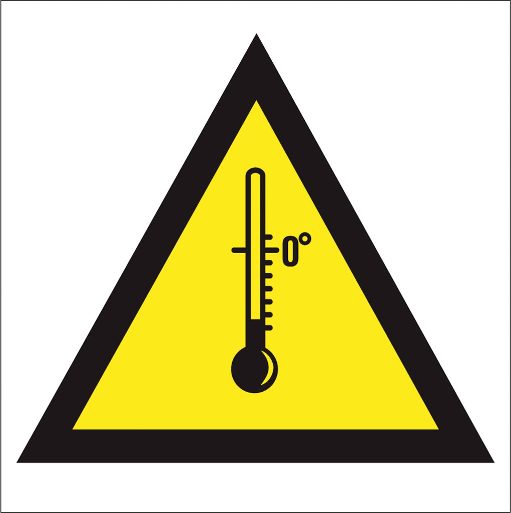 Znak bezpieczeństwa ANRO - ZZ-11KN ZZ-11KN