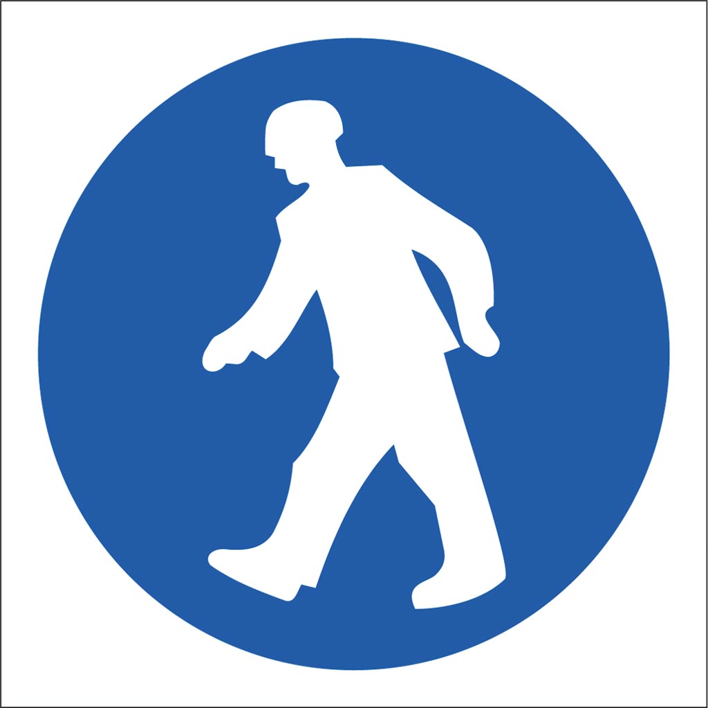 Znak bezpieczeństwa ANRO - ZZ-11N ZZ-11N