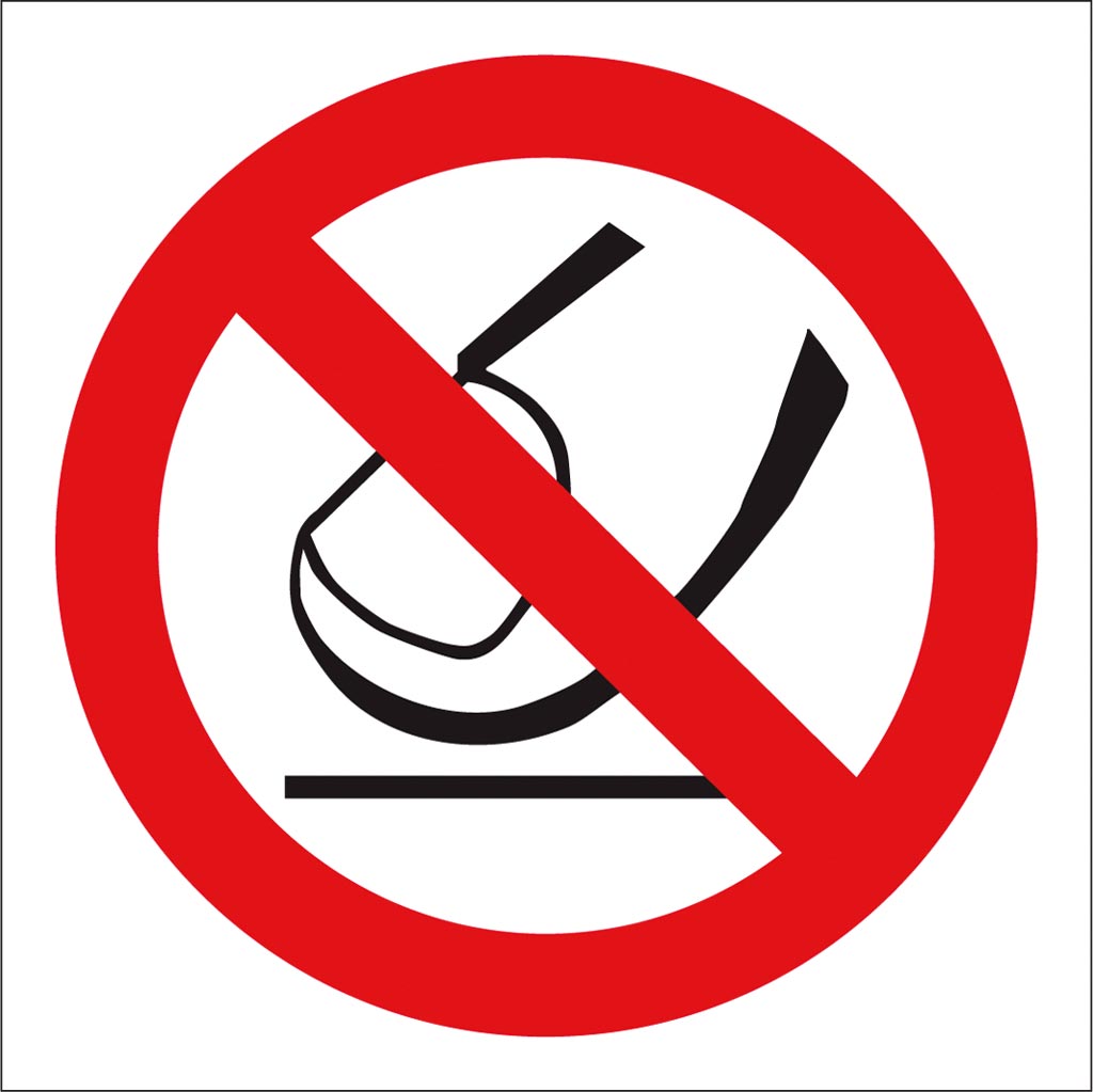 Znak bezpieczeństwa ANRO - ZZ-11Z ZZ-11Z