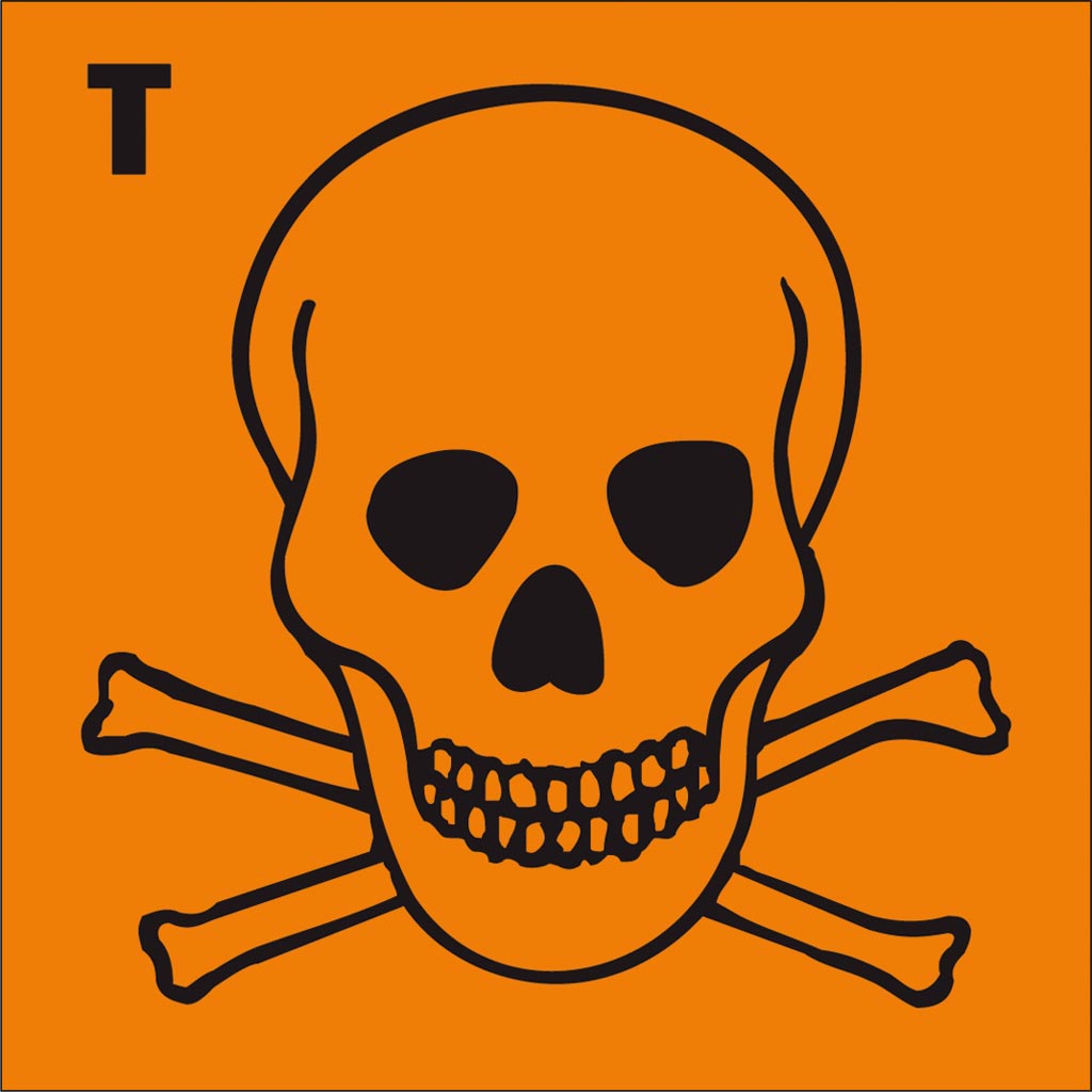 Znak bezpieczeństwa ANRO - ZZ-120CH ZZ-120CH