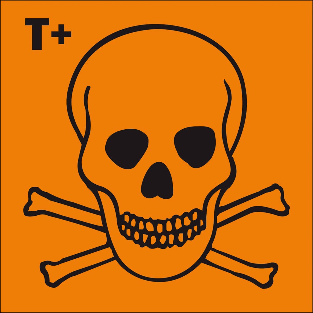 Znak bezpieczeństwa ANRO - ZZ-121CH ZZ-121CH