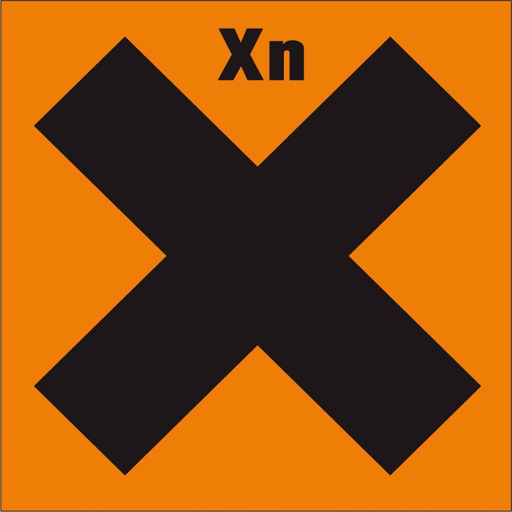 Znak bezpieczeństwa ANRO - ZZ-122CH ZZ-122CH