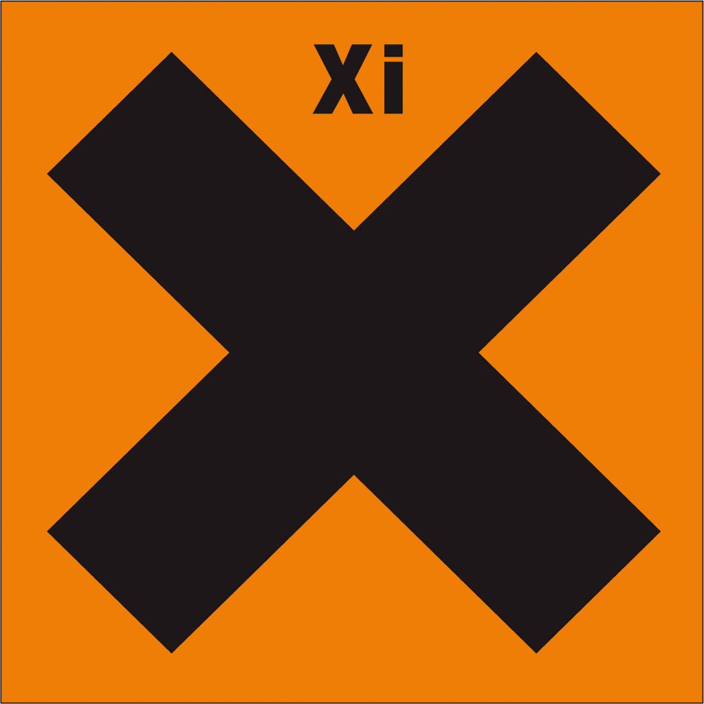 Znak bezpieczeństwa ANRO - ZZ-124CH ZZ-124CH