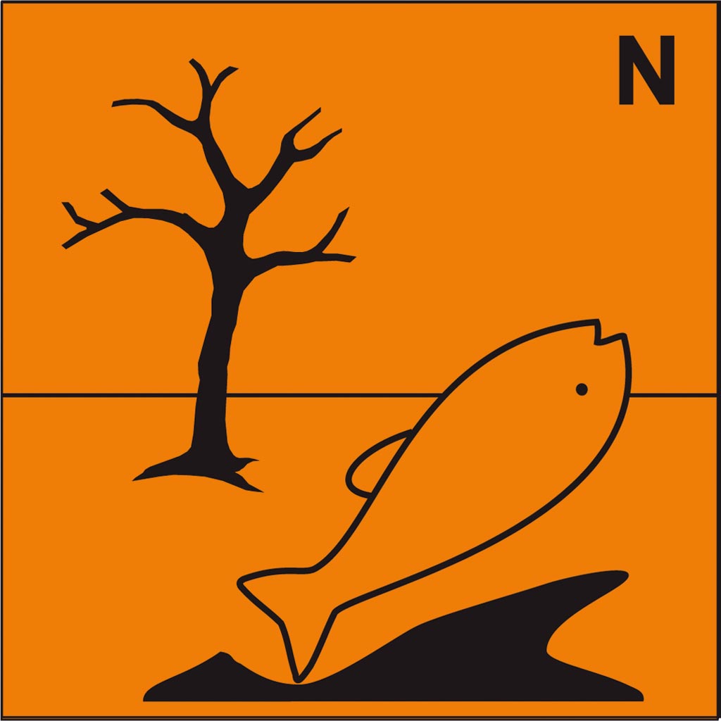 Znak bezpieczeństwa ANRO - ZZ-125CH ZZ-125CH