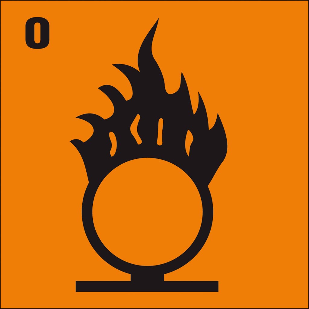 Znak bezpieczeństwa ANRO - ZZ-127CH ZZ-127CH