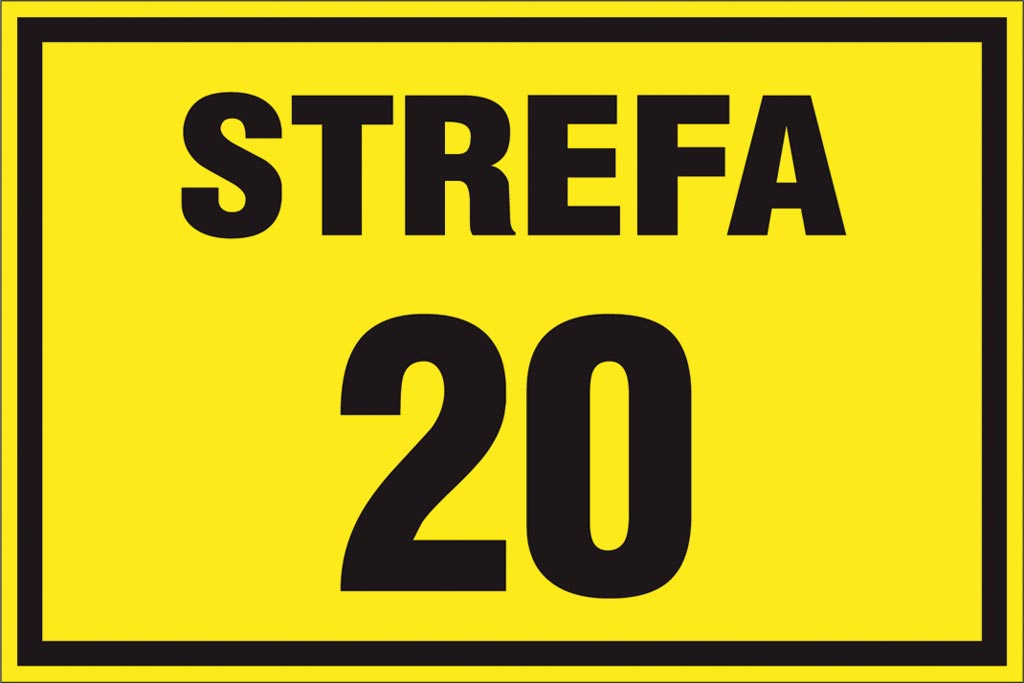 Znak bezpieczeństwa ANRO - ZZ-12G ZZ-12G