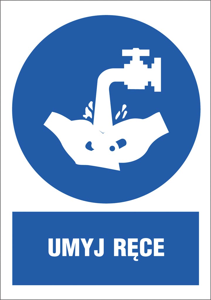 Znak bezpieczeństwa ANRO - ZZ-12N-1 ZZ-12N-1