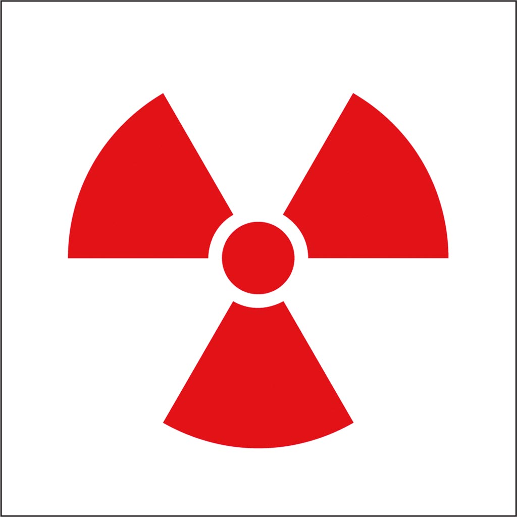 Znak bezpieczeństwa ANRO - ZZ-12PR ZZ-12PR