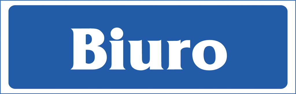 Znak bezpieczeństwa ANRO - ZZ-13 ZZ-13