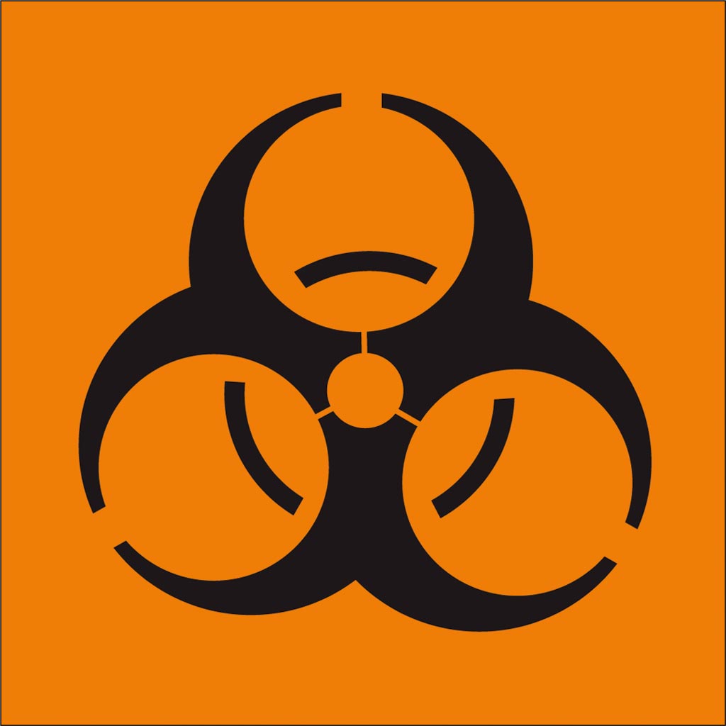 Znak bezpieczeństwa ANRO - ZZ-130CH ZZ-130CH