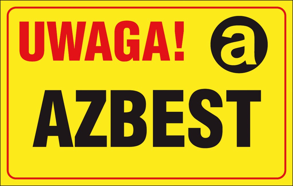 Znak bezpieczeństwa ANRO - ZZ-133CH ZZ-133CH