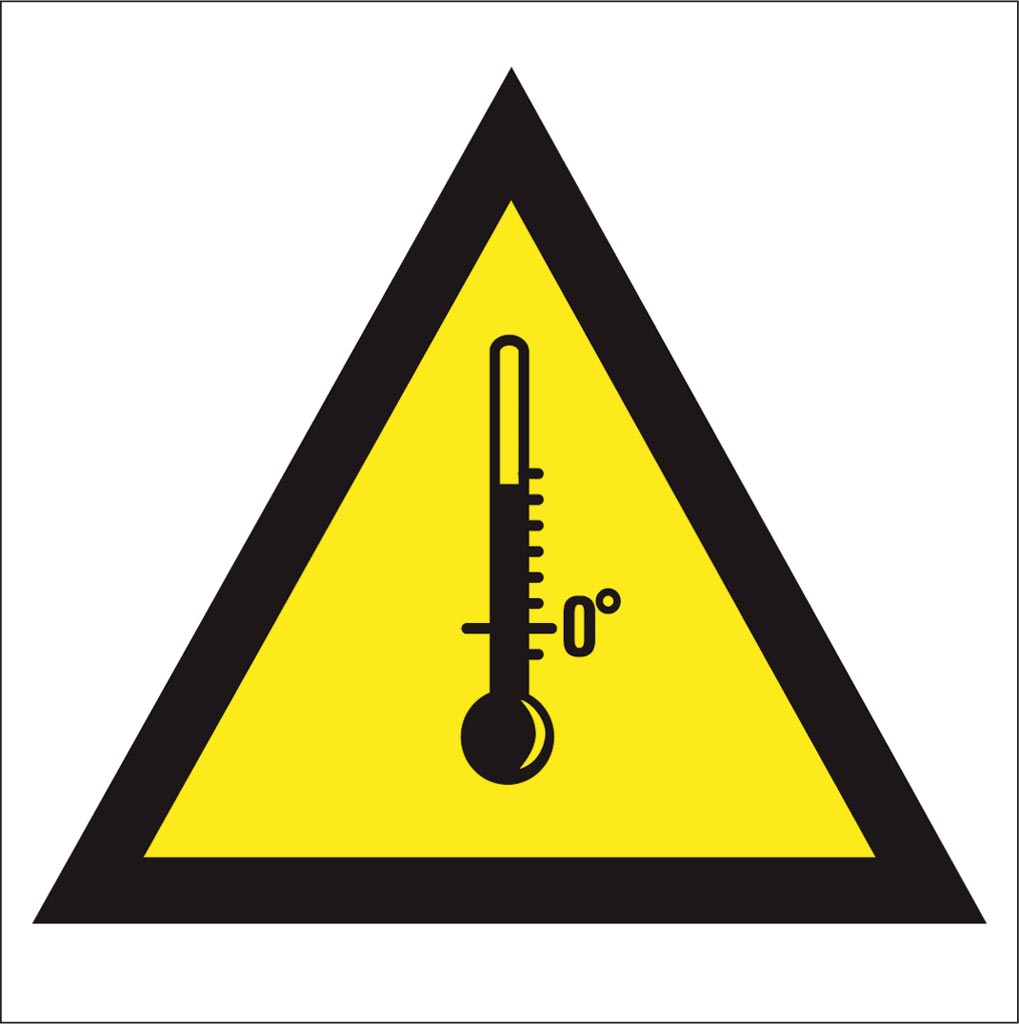 Znak bezpieczeństwa ANRO - ZZ-13KN ZZ-13KN