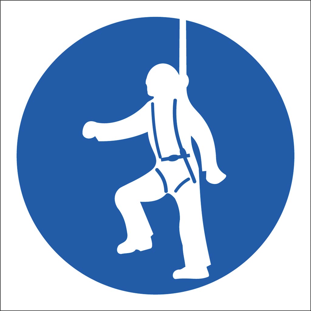 Znak bezpieczeństwa ANRO - ZZ-13N ZZ-13N