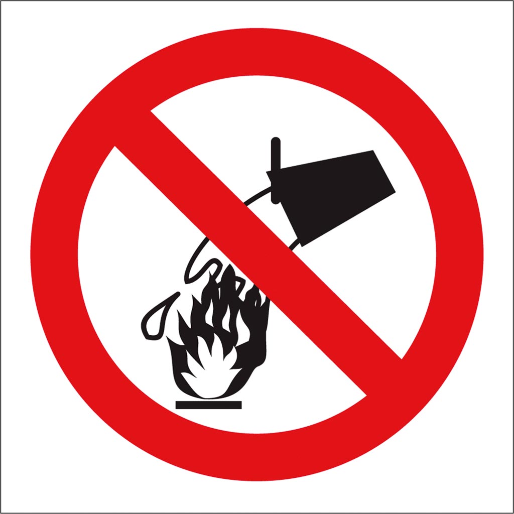 Znak bezpieczeństwa ANRO - ZZ-13P ZZ-13P