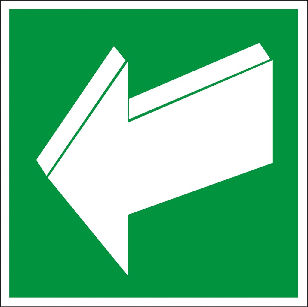 Znak bezpieczeństwa ANRO - ZZ-14E ZZ-14E