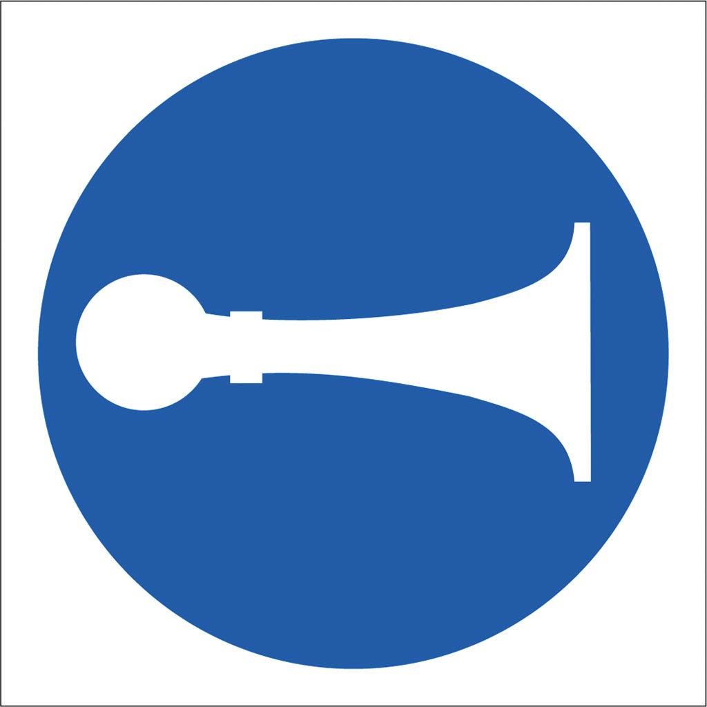 Znak bezpieczeństwa ANRO - ZZ-14N ZZ-14N