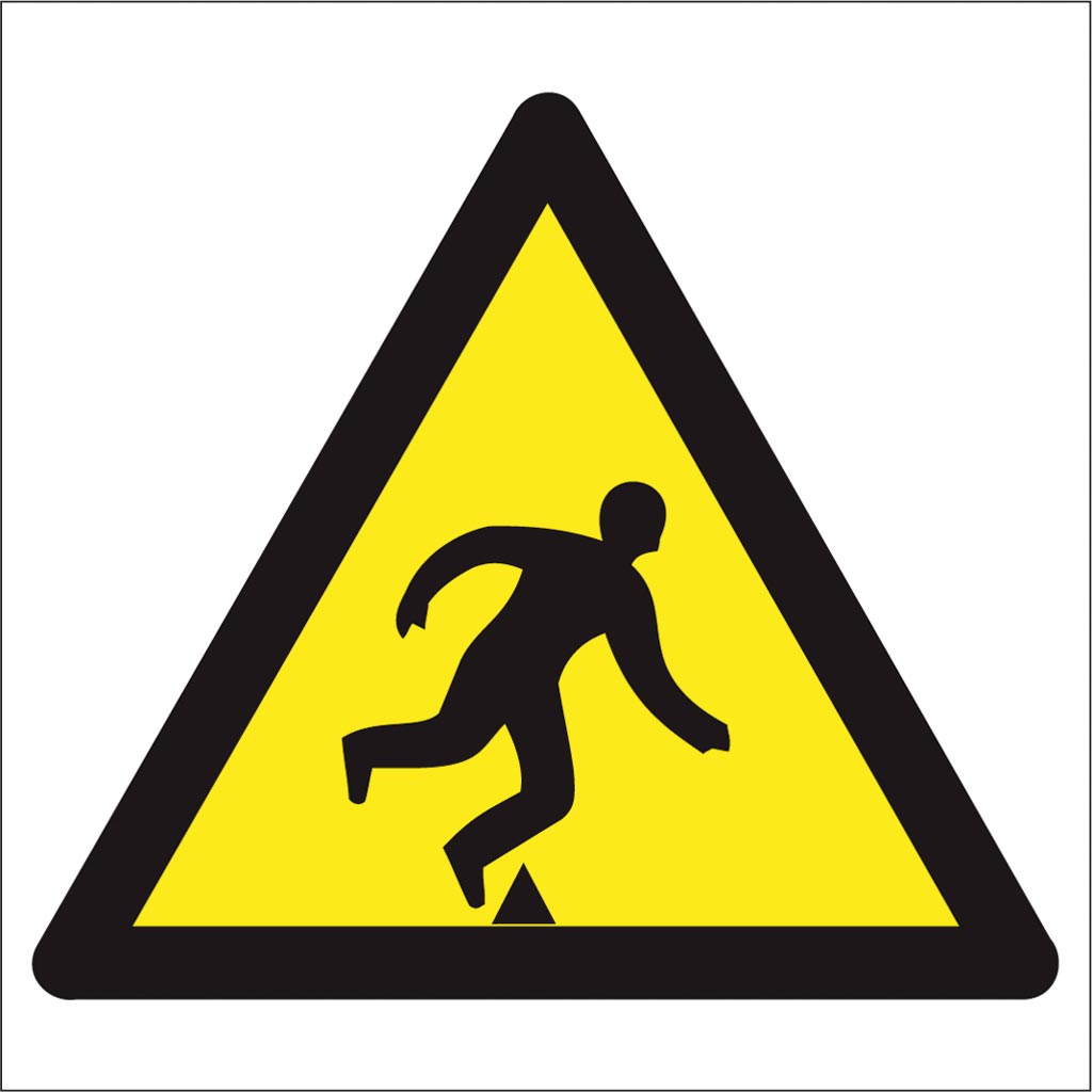 Znak bezpieczeństwa ANRO - ZZ-14O ZZ-14O