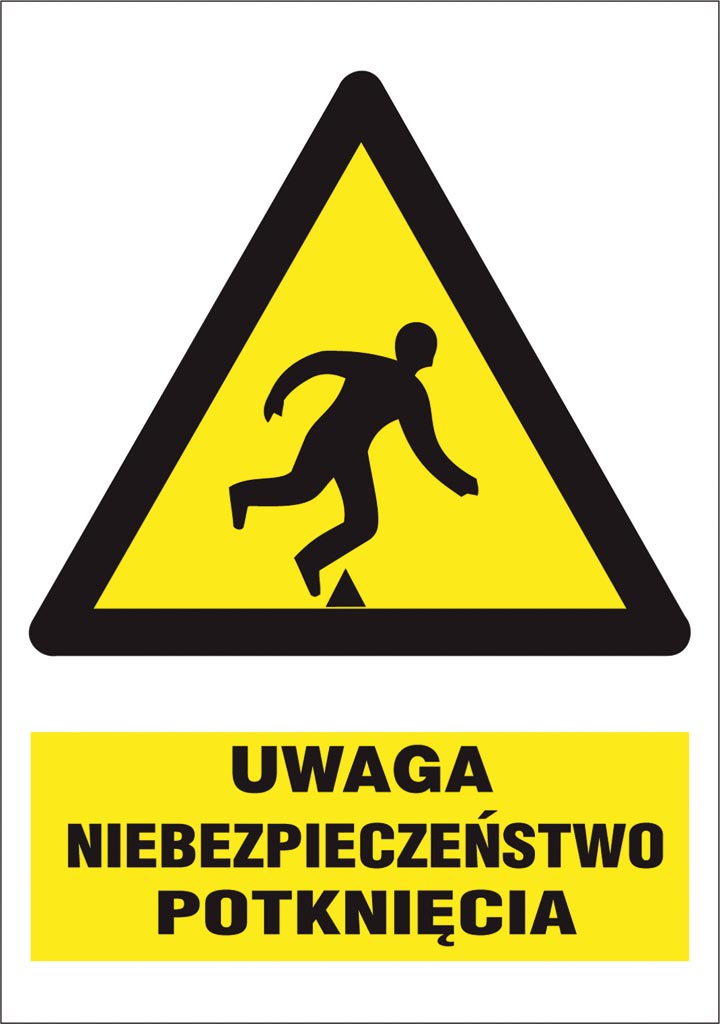 Znak bezpieczeństwa ANRO - ZZ-14O-1 ZZ-14O-1