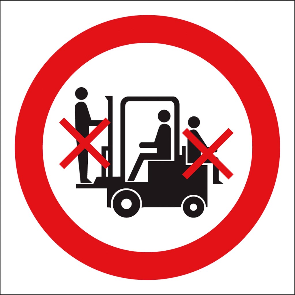 Znak bezpieczeństwa ANRO - ZZ-14Z ZZ-14Z