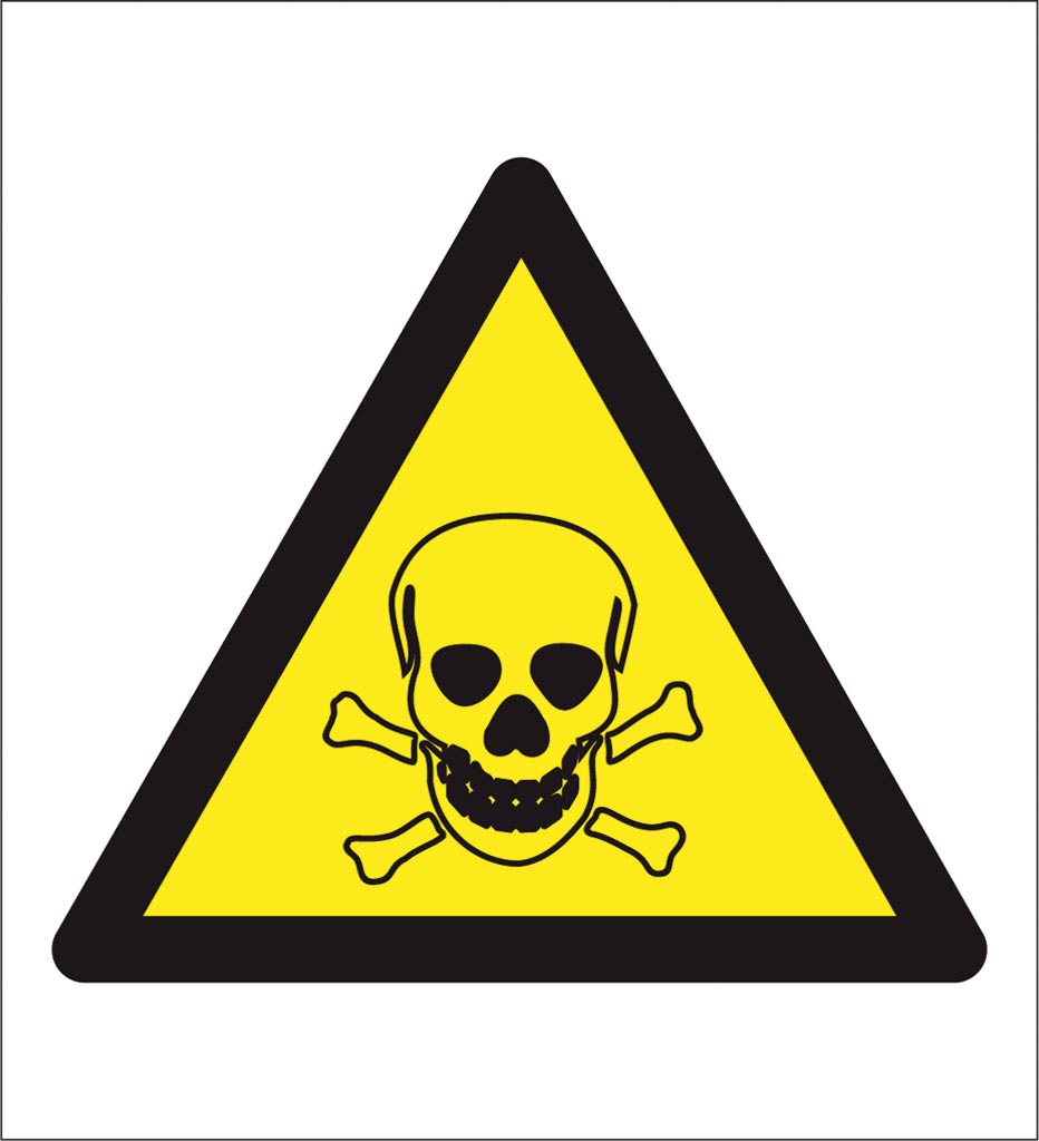 Znak bezpieczeństwa ANRO - ZZ-153CH ZZ-153CH