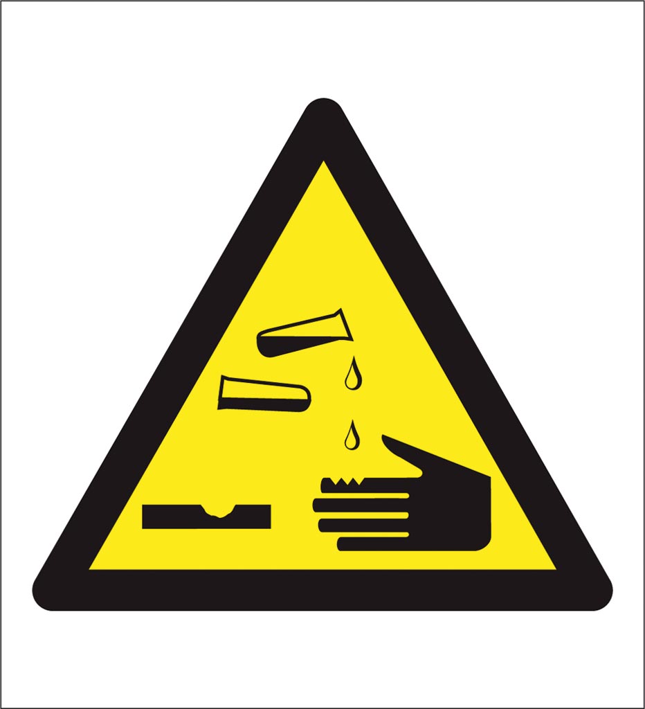 Znak bezpieczeństwa ANRO - ZZ-155CH ZZ-155CH