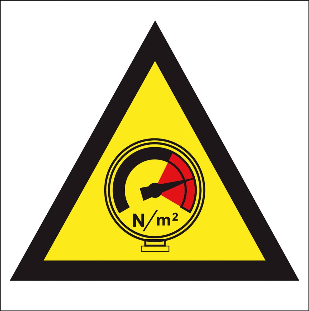 Znak bezpieczeństwa ANRO - ZZ-15KN ZZ-15KN