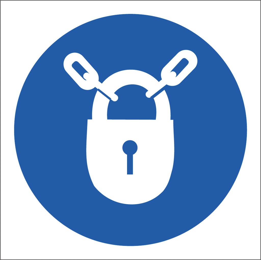 Znak bezpieczeństwa ANRO - ZZ-15N ZZ-15N