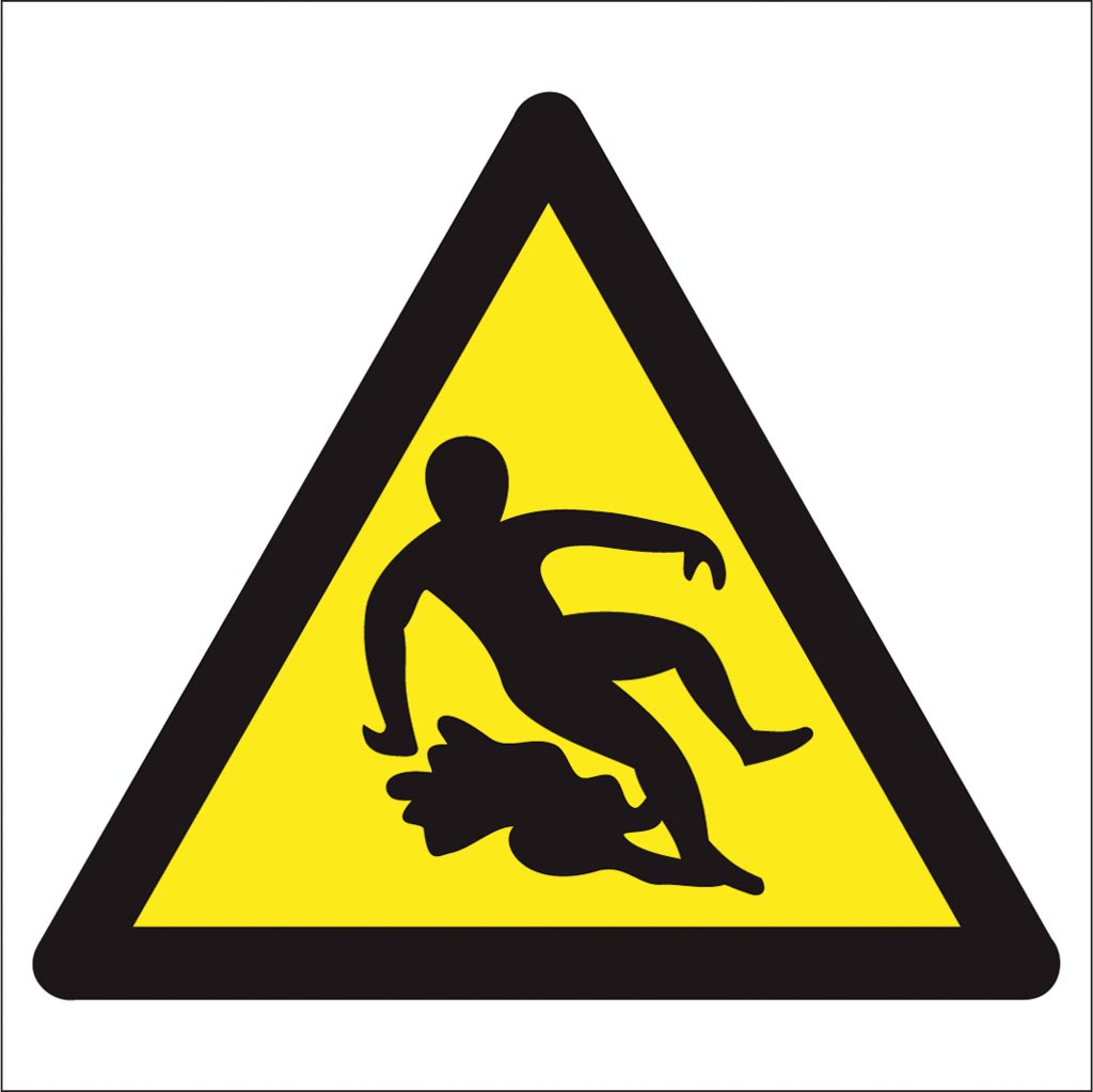 Znak bezpieczeństwa ANRO - ZZ-15O ZZ-15O