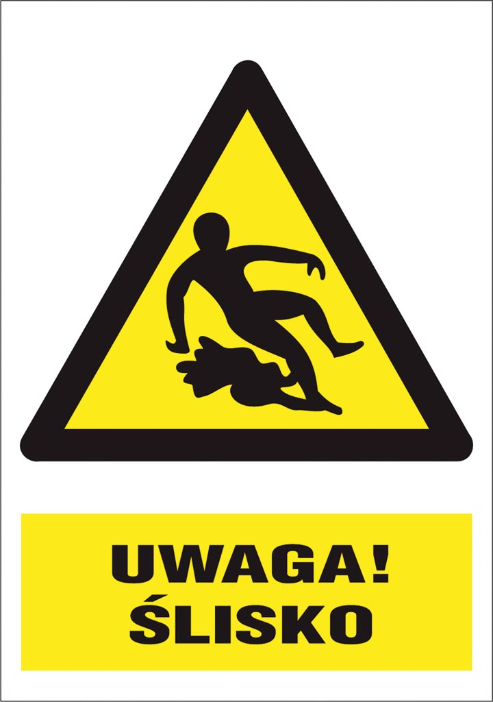 Znak bezpieczeństwa ANRO - ZZ-15O-1 ZZ-15O-1