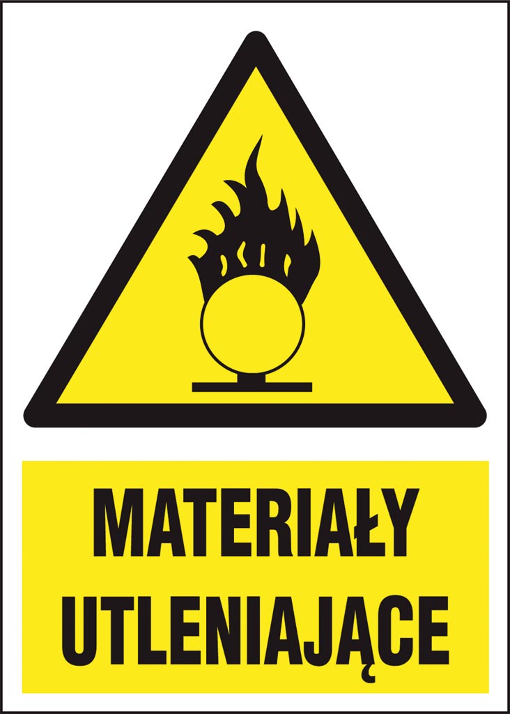 Znak bezpieczeństwa ANRO - ZZ-15P-1 ZZ-15P-1