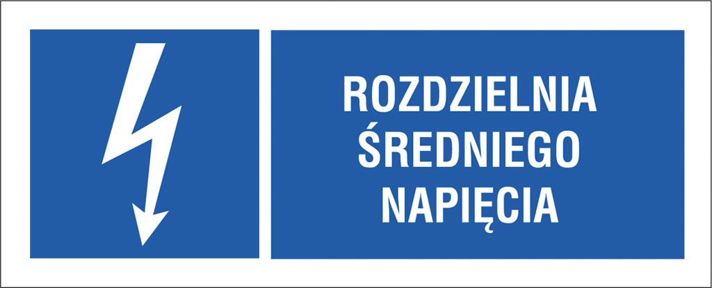 Znak bezpieczeństwa ANRO - ZZ-16EIB ZZ-16EIB