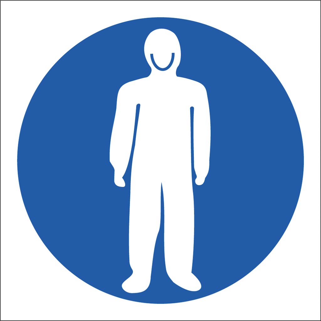 Znak bezpieczeństwa ANRO - ZZ-16N ZZ-16N