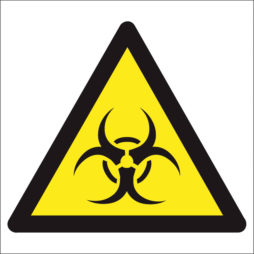 Znak bezpieczeństwa ANRO - ZZ-16O ZZ-16O