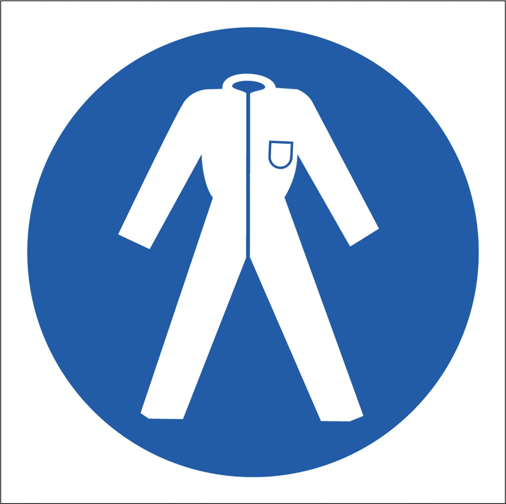 Znak bezpieczeństwa ANRO - ZZ-17N ZZ-17N