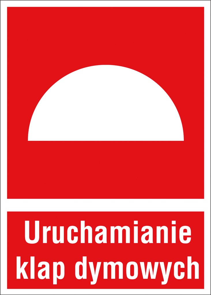 Znak bezpieczeństwa ANRO - ZZ-17P ZZ-17P