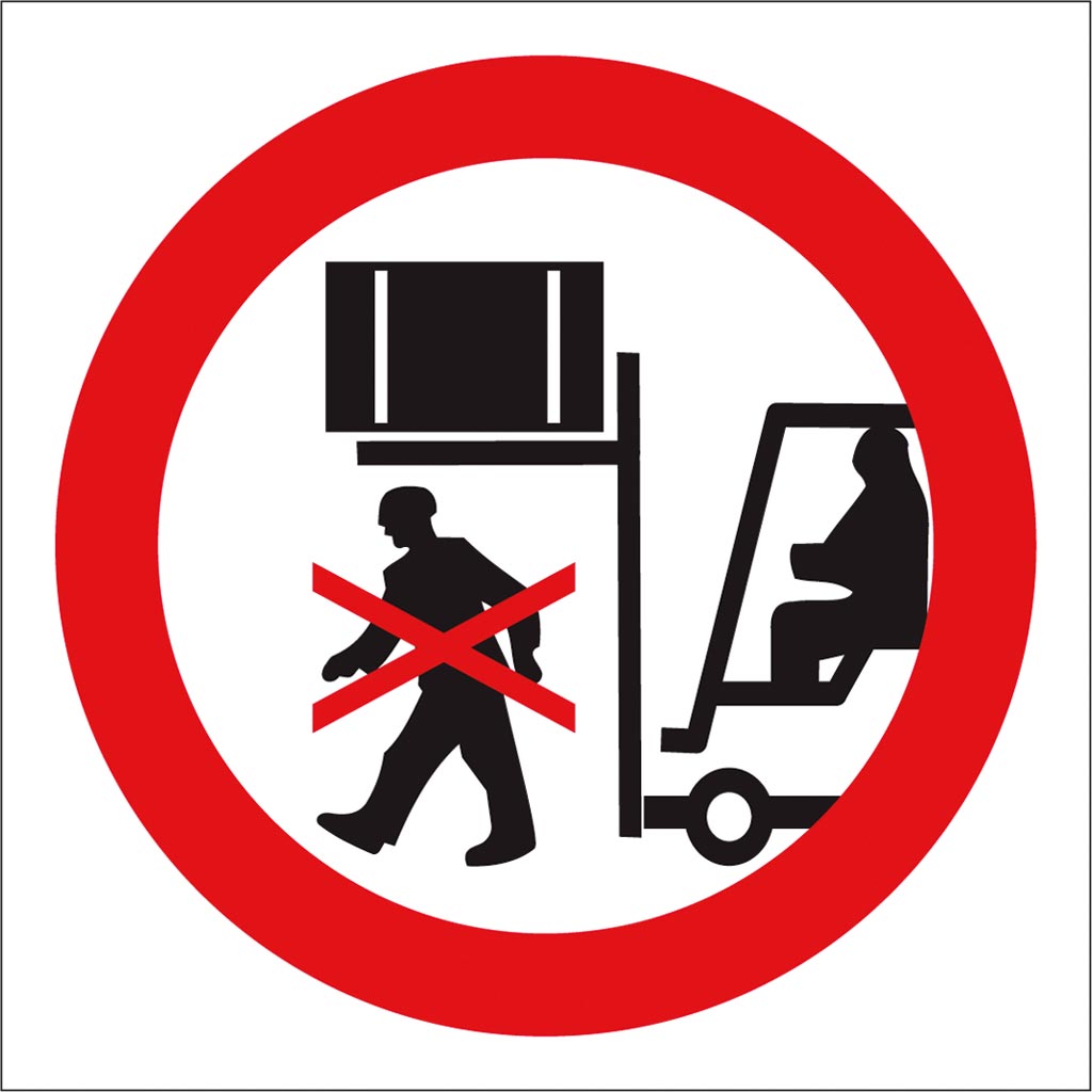 Znak bezpieczeństwa ANRO - ZZ-17Z ZZ-17Z